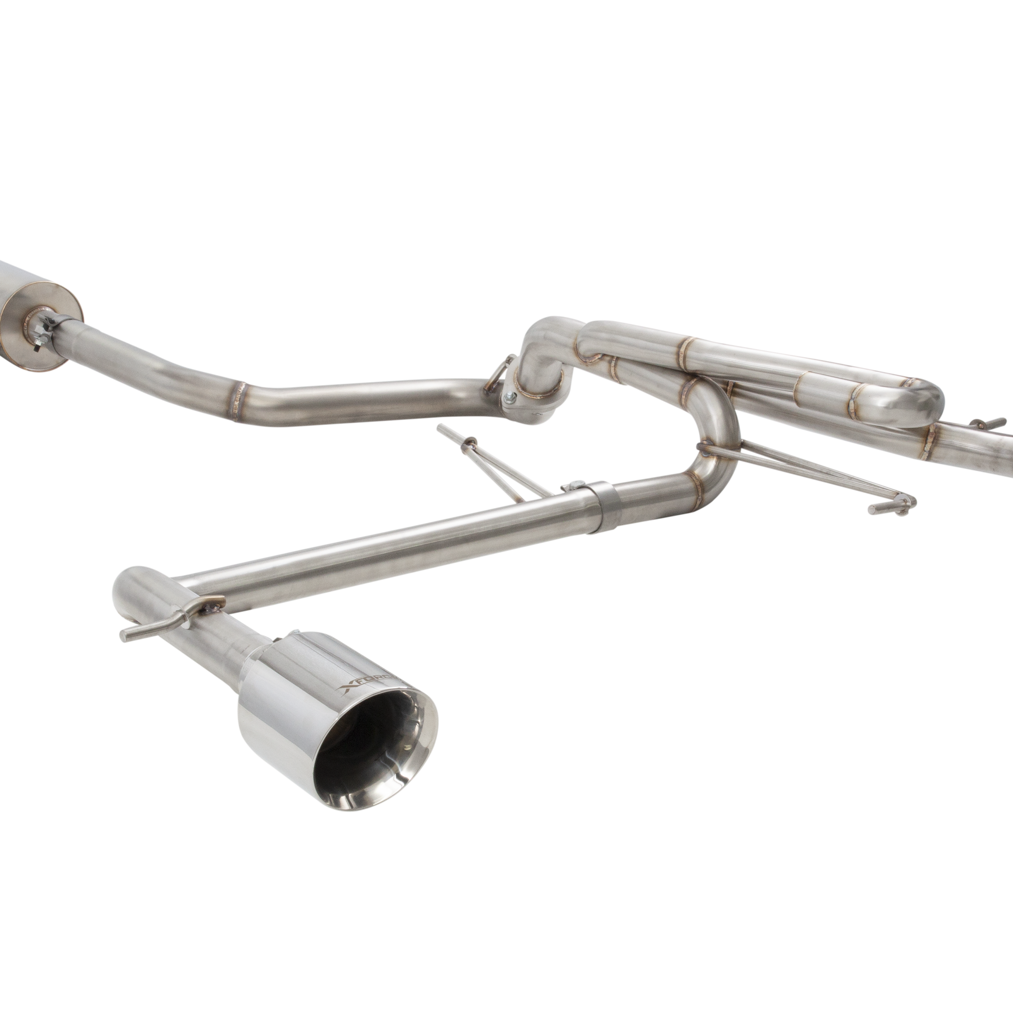 Suzuki Swift Sport ZC33S AZ Varex Valved Cat Back Exhaust