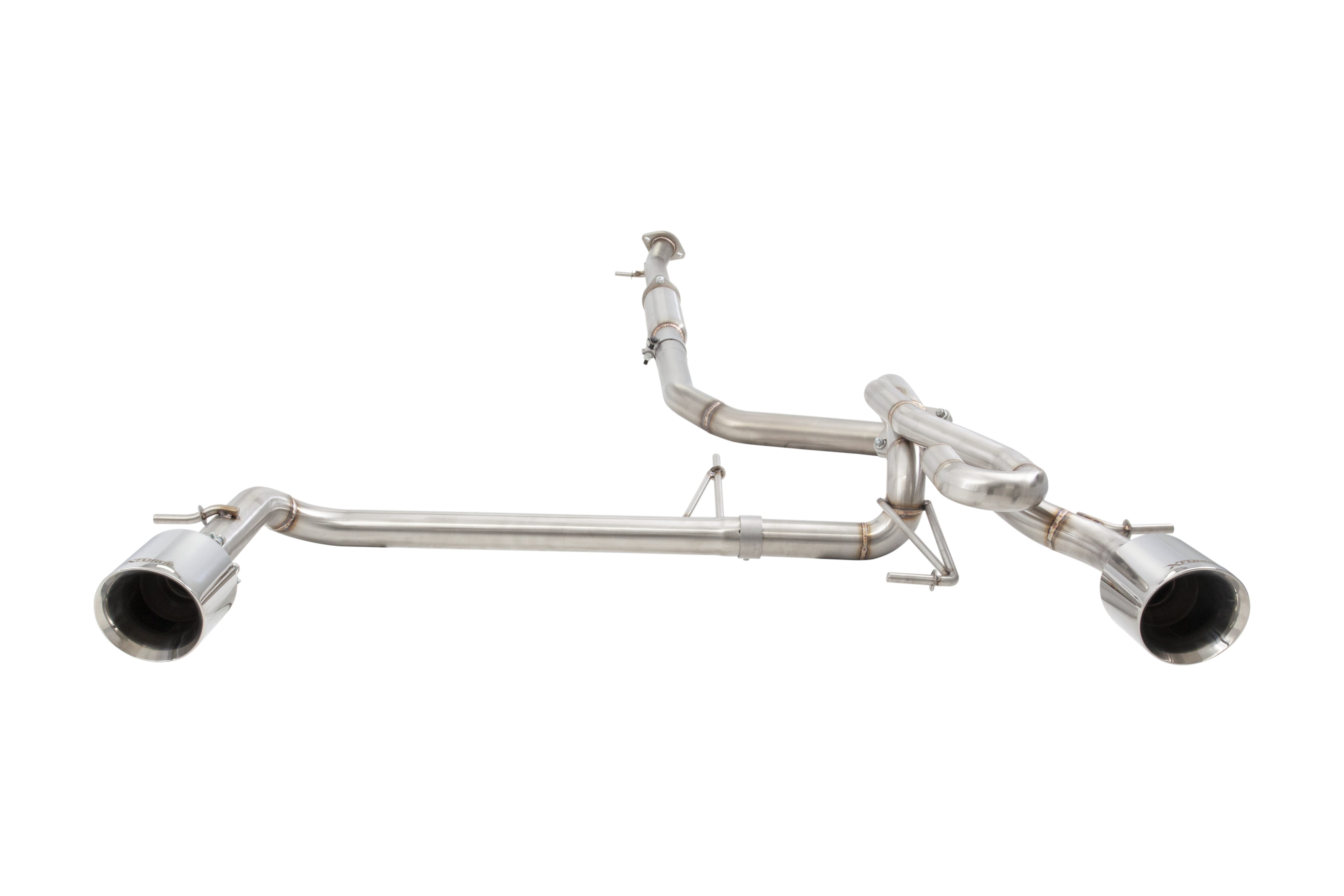 Suzuki Swift Sport ZC33S AZ Cat Back Exhaust – XFORCE AUSTRALIA