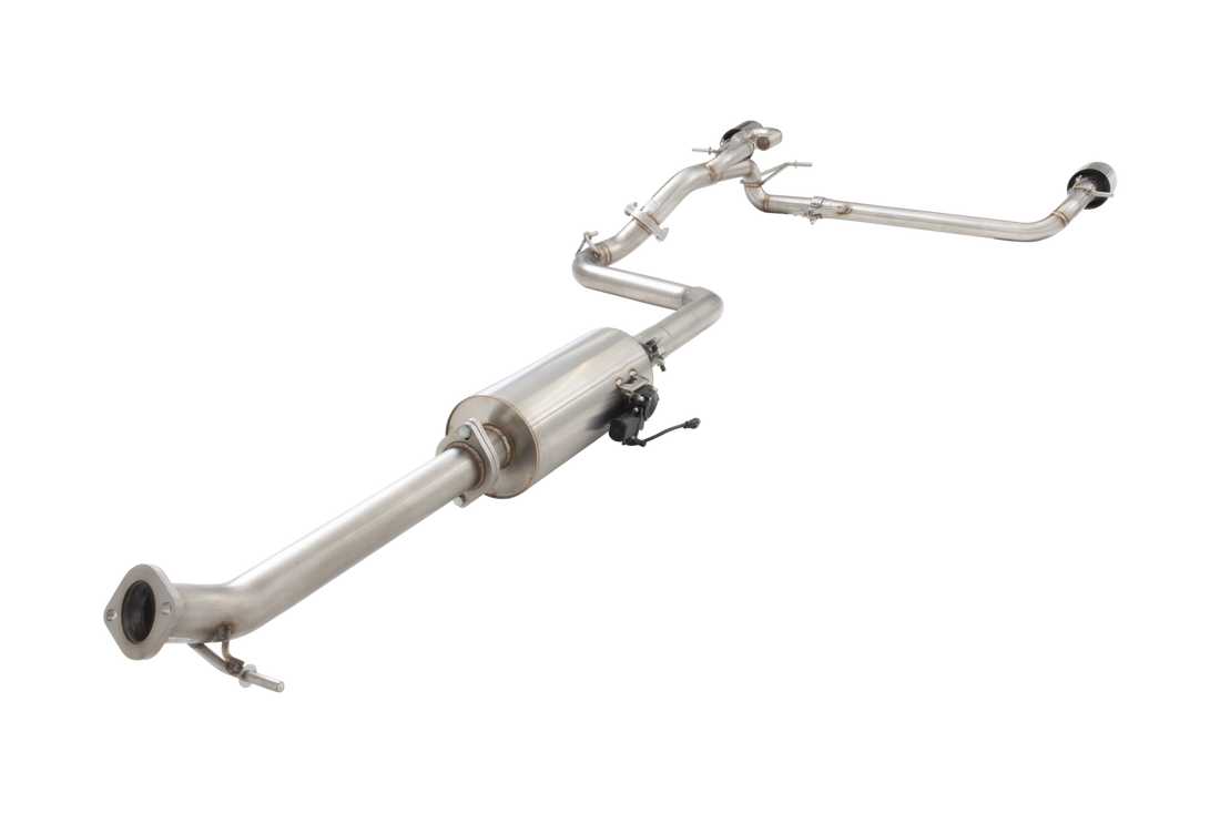 Suzuki Swift Sport ZC33S AZ Varex Valved Cat Back Exhaust