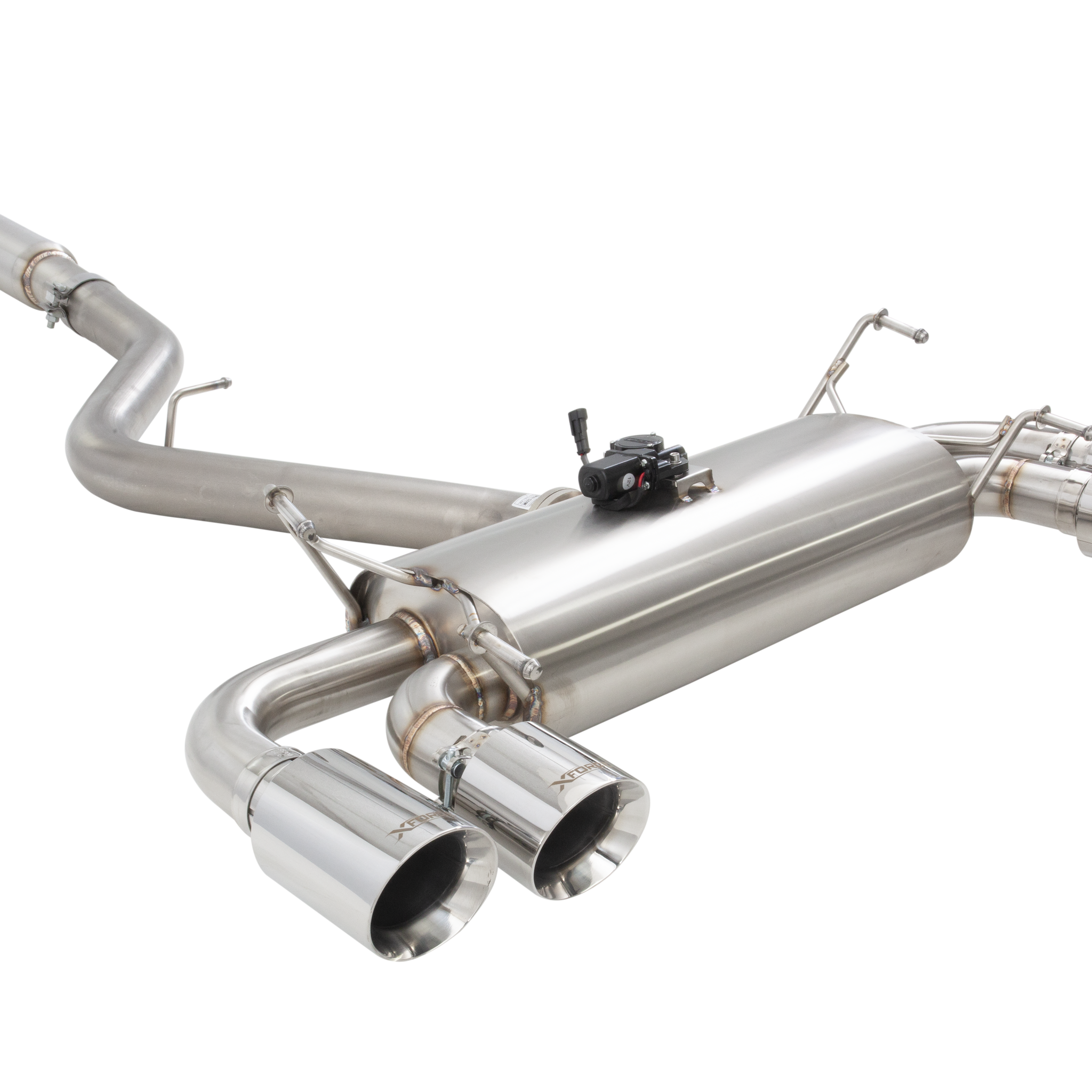 Subaru WRX STI G3 S2 Hatch Varex Exhaust