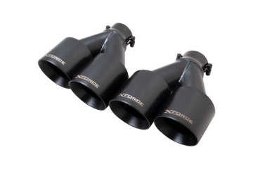 Subaru WRX/STI Sedan 2011 to 2025 Black Tips