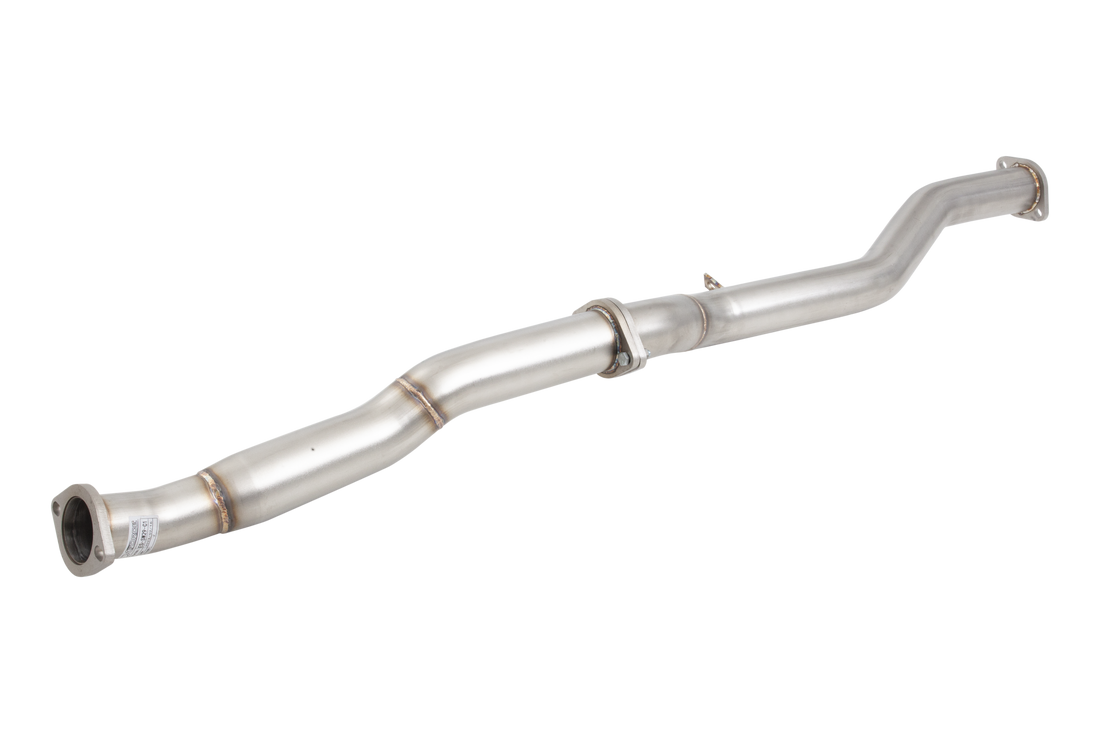 Subaru VB WRX Secondary Cat Delete Pipe