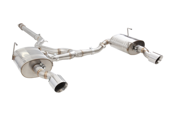 Subaru WRX VN Wagon Cat Back Exhaust System
