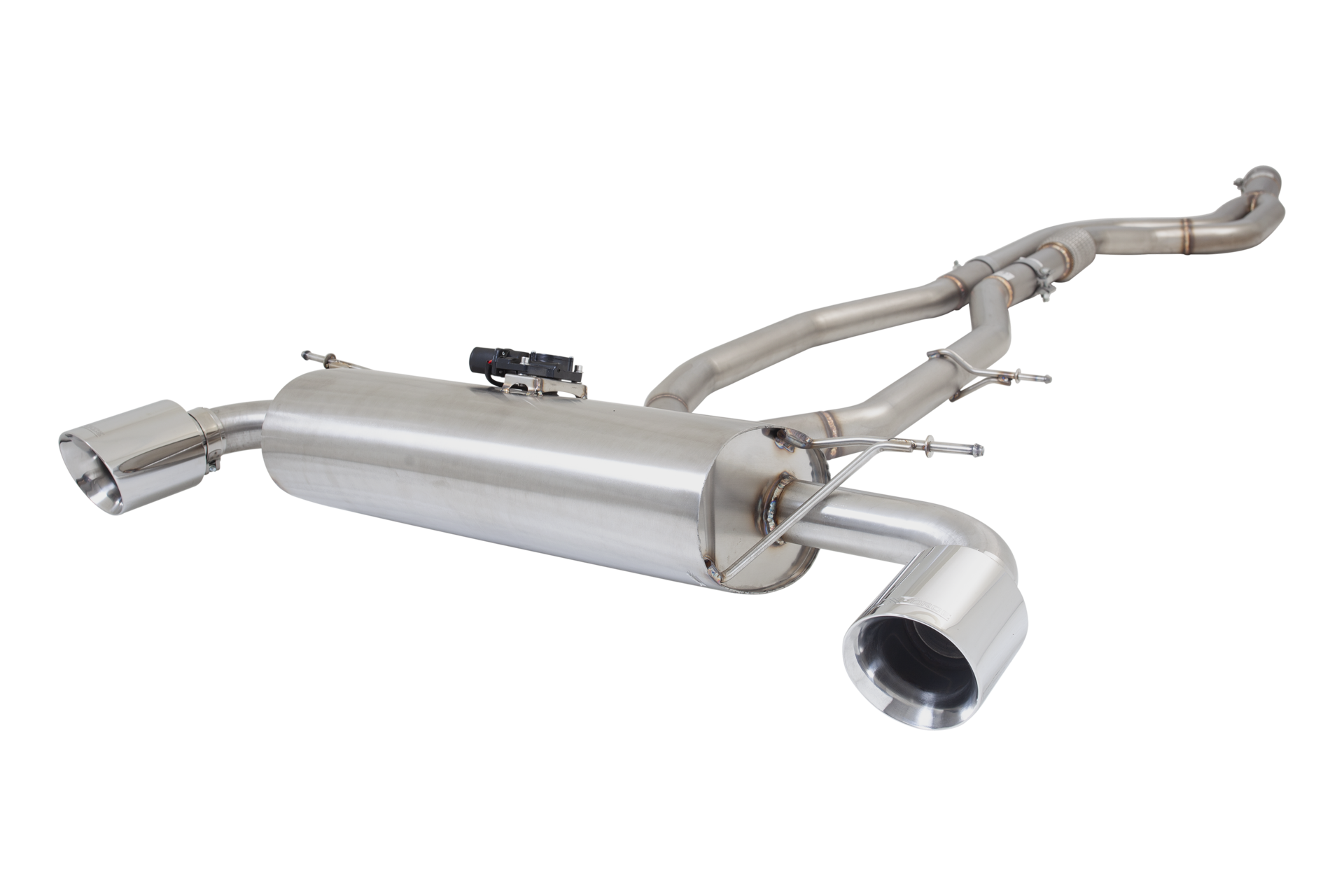 Toyota Supra A90 Varex Valved Cat Back Exhaust System