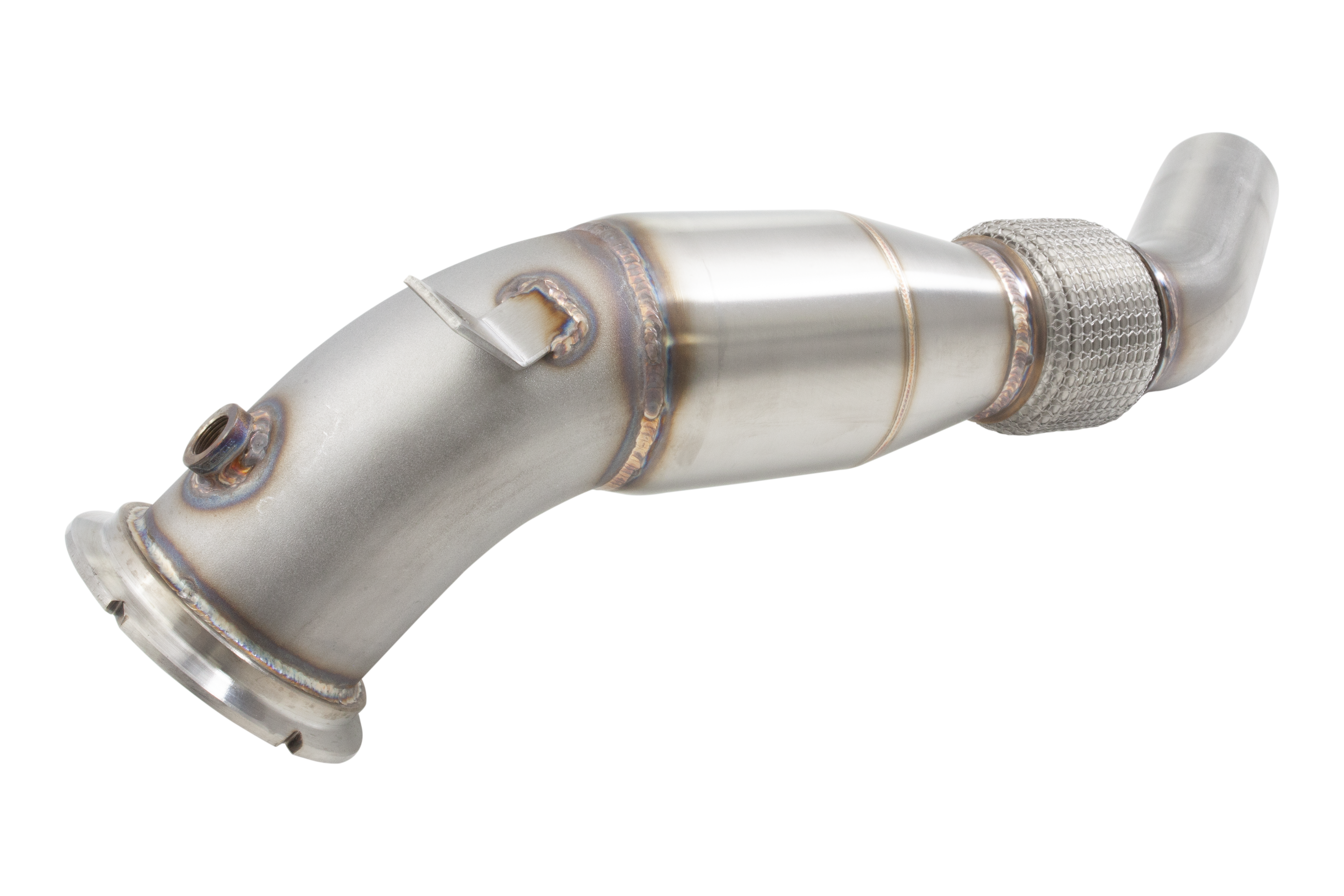 Toyota GR G16E Downpipe – XFORCE AUSTRALIA