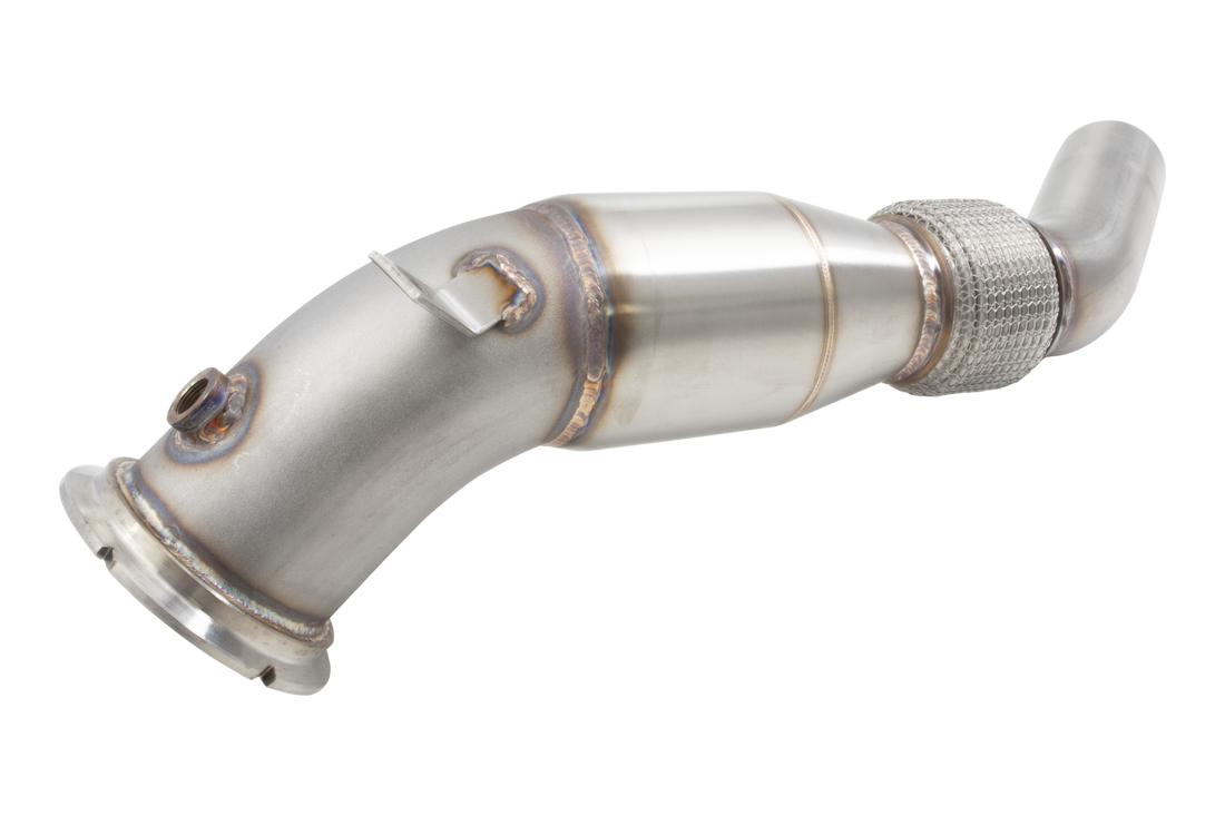 Toyota GR G16E Downpipe