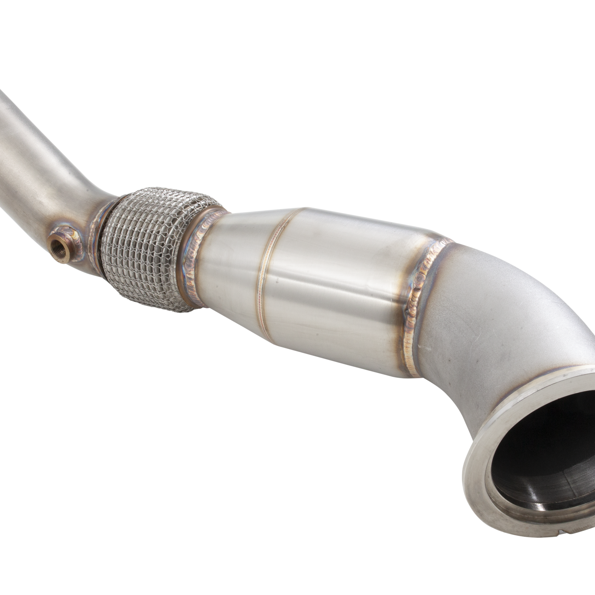 Toyota GR G16E Downpipe