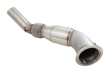 Toyota GR G16E Downpipe