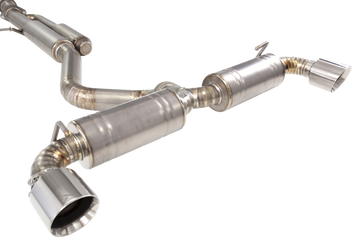 Toyota Yaris GR Titanium Cat Back System