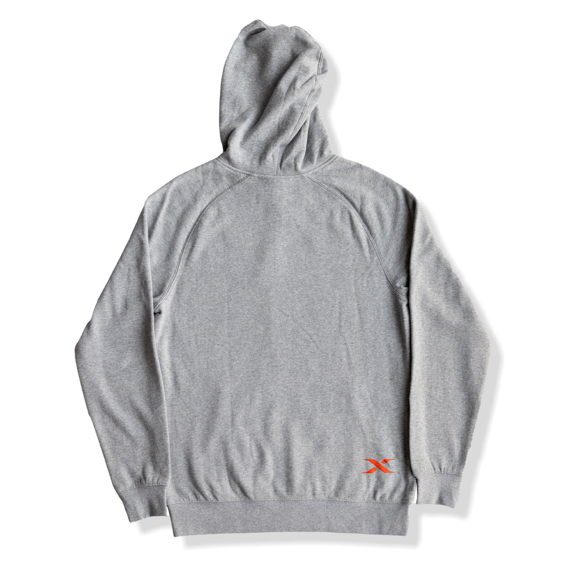 Grey Xforce Hoodie