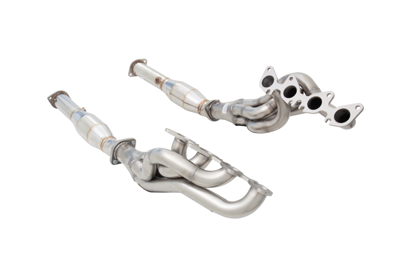 Ford FG V8 Supercharged Header Kit