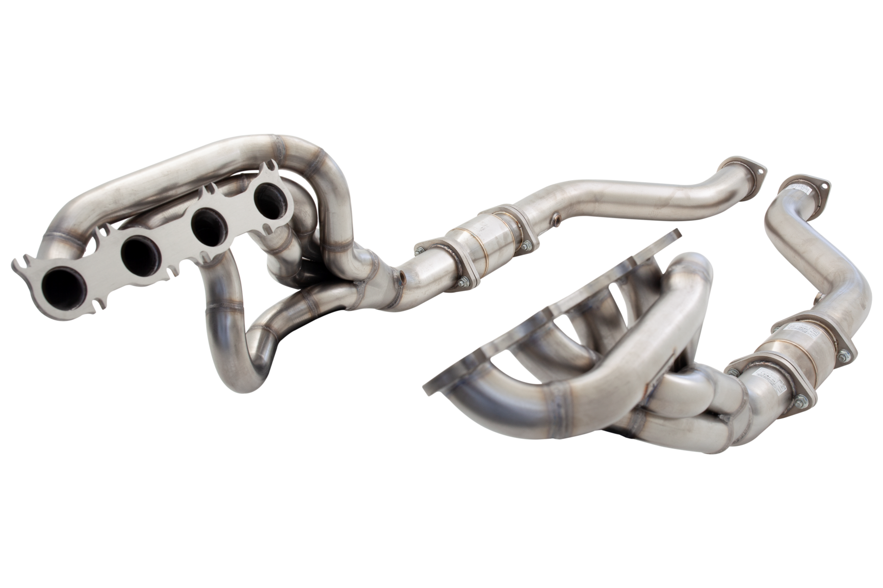 Ford Mustang GT S550 Header Kit