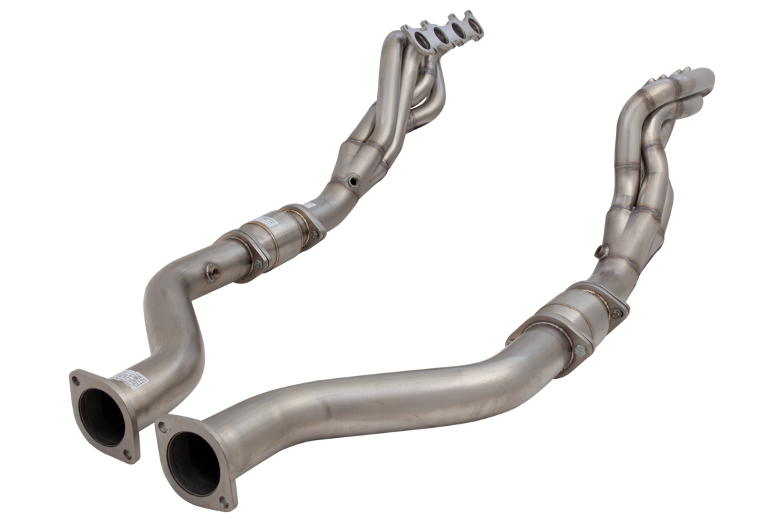 Ford Mustang GT S550 Header Kit