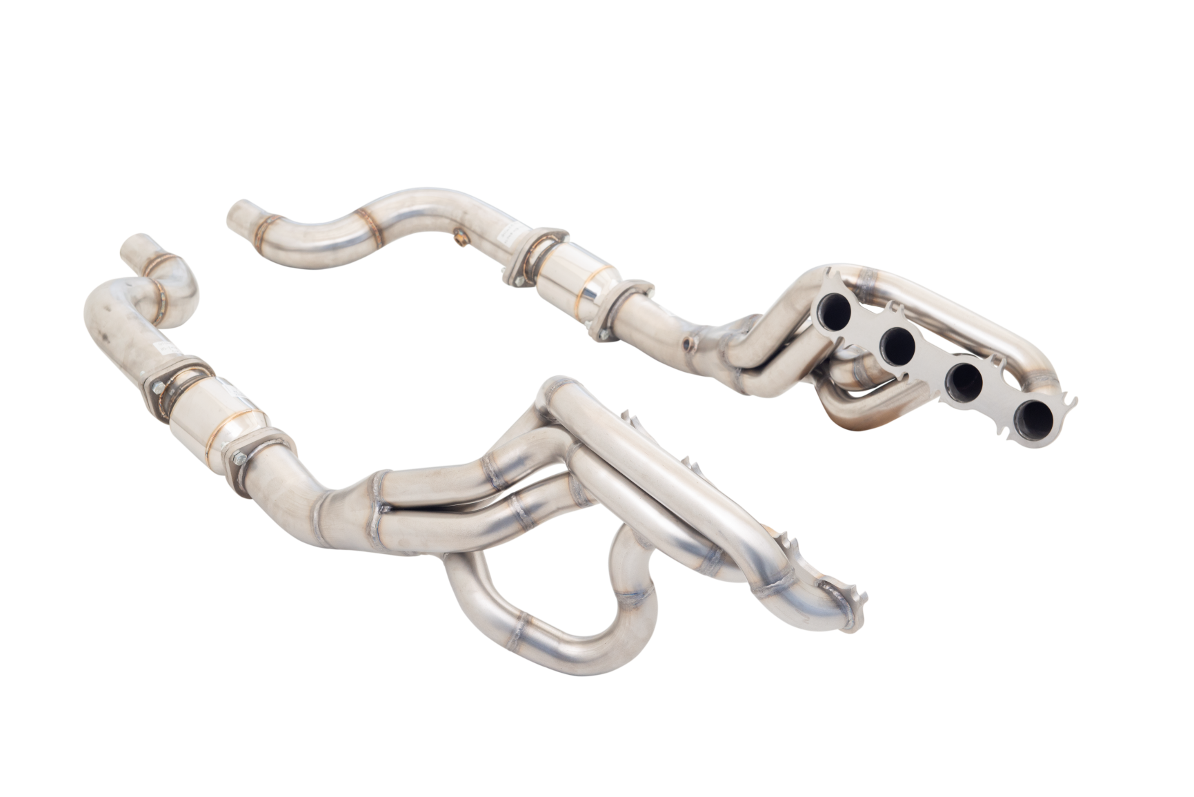 Ford Mustang GT S550 Face Lift Header Kit
