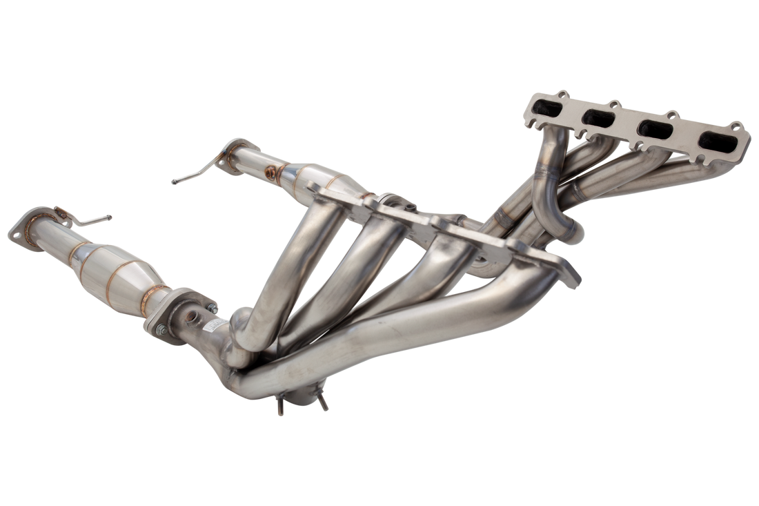 Ford V8 Boss 5.4L BA BF Falcon Header Kit