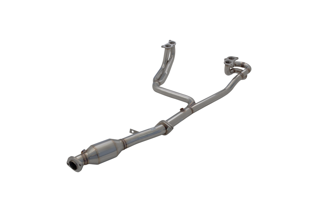 Subaru GC GD GG Sedan Naturally Aspirated Header and Cat Kit