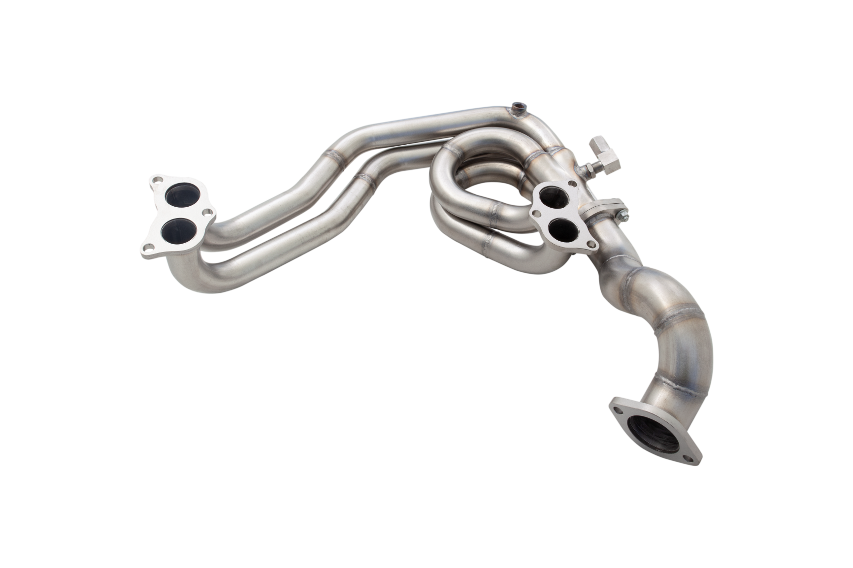 4U-GSE 4 into 1 Header
