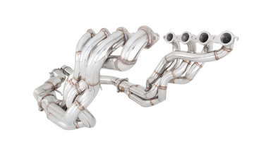 Holden VE/VF 6L and 6.2L 13/4" 304 Stainless Steel Long Tube Header and 3" Cat Kit