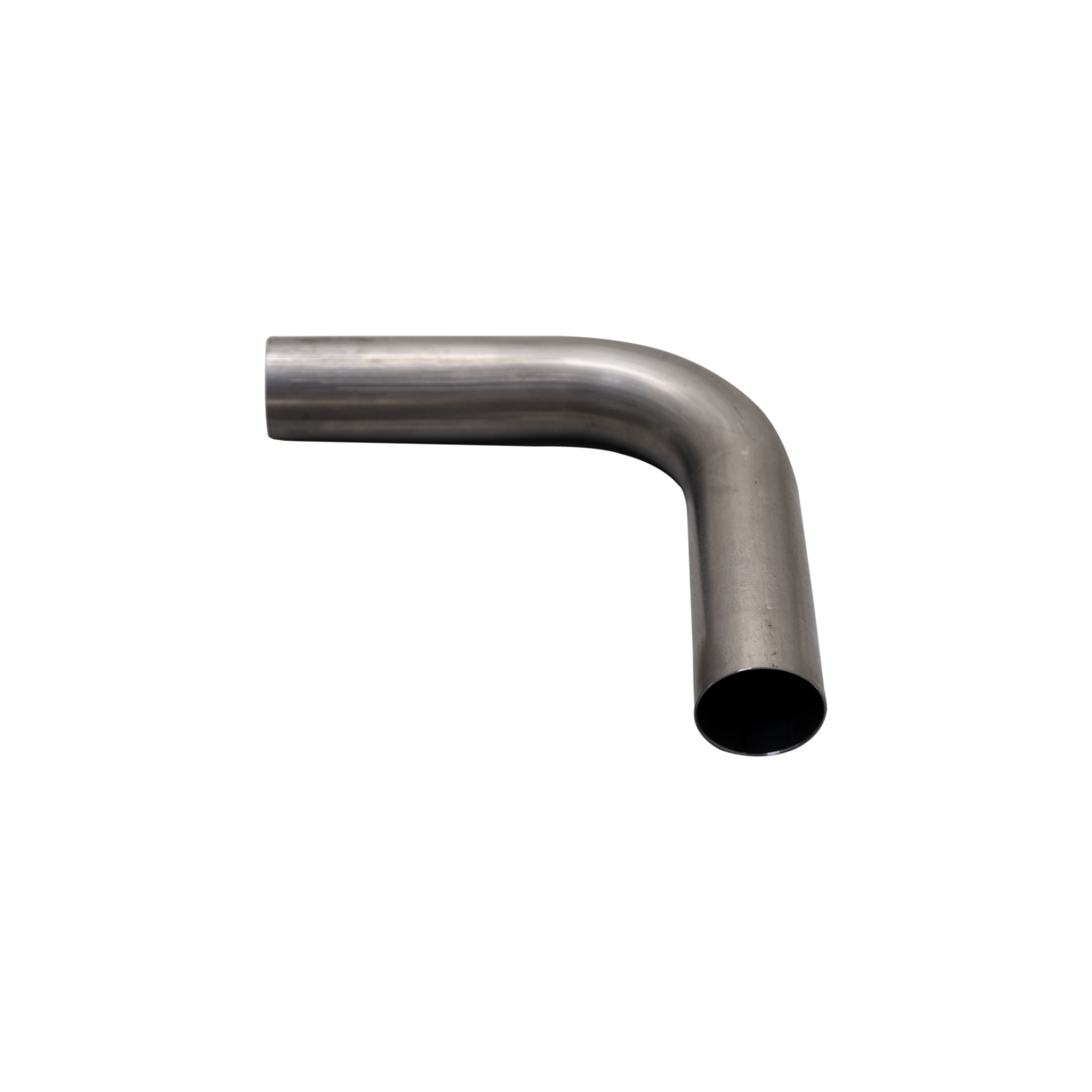 1.75Inch Mandrel Bend, 90 Degree, 409 Stainless Steel