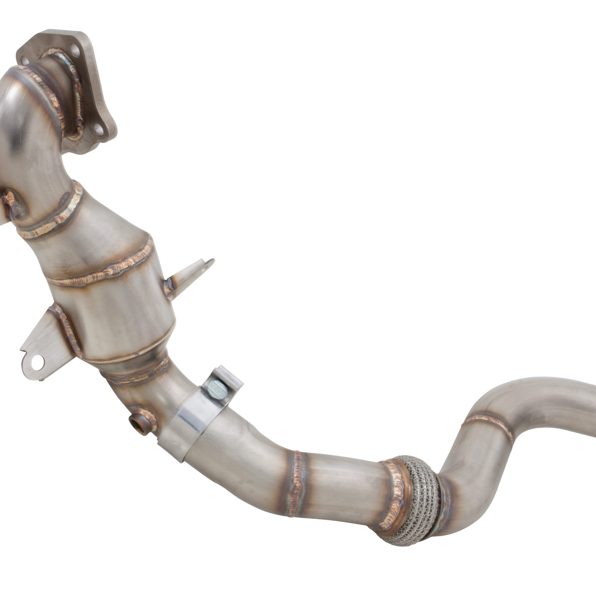 Suzuki K14C BOOSTERJET Downpipe Kit