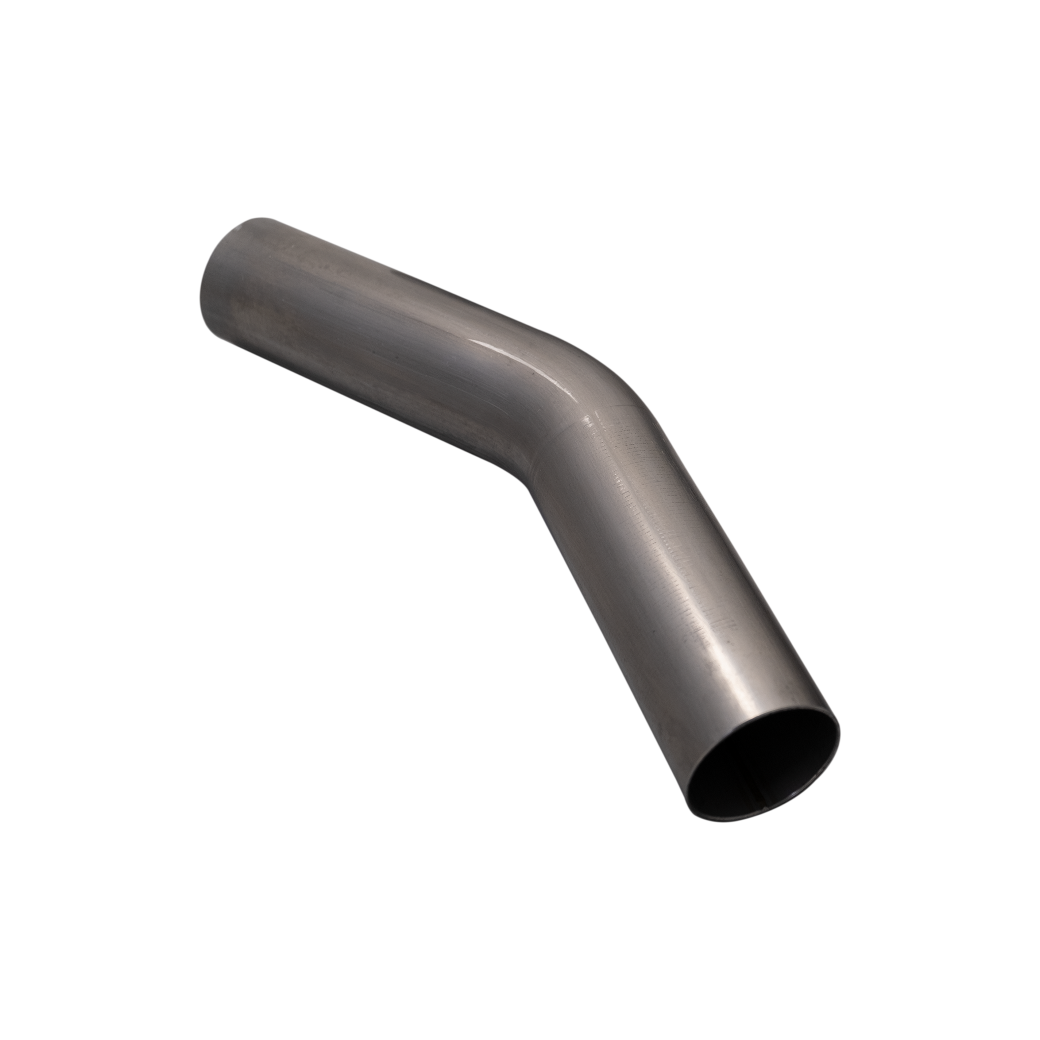 2Inch Mandrel Bend, 45 Degree, Mild Steel