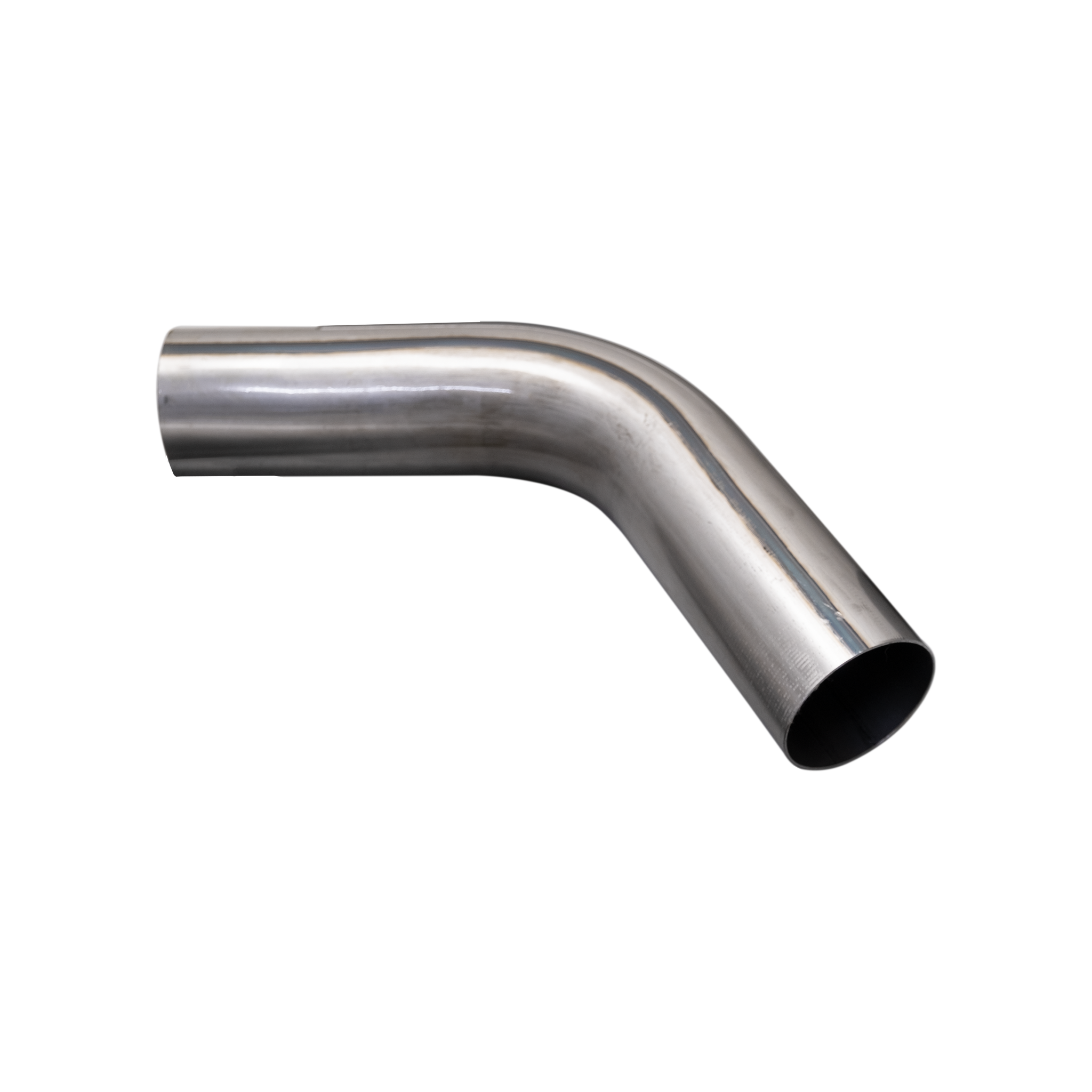 2Inch Mandrel Bend, 60 Degree, Mild Steel