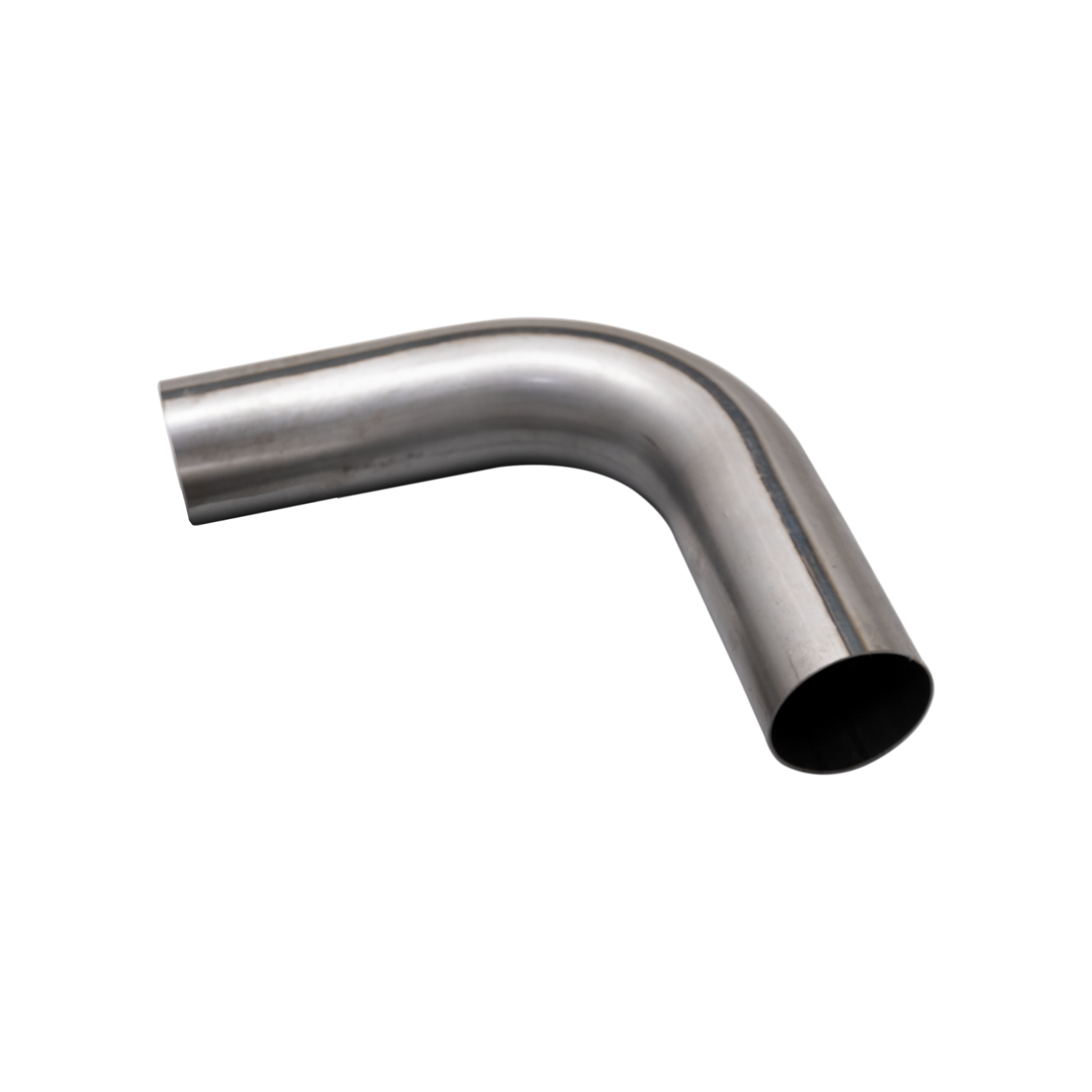 2Inch Mandrel Bend, 90 Degree, Mild Steel