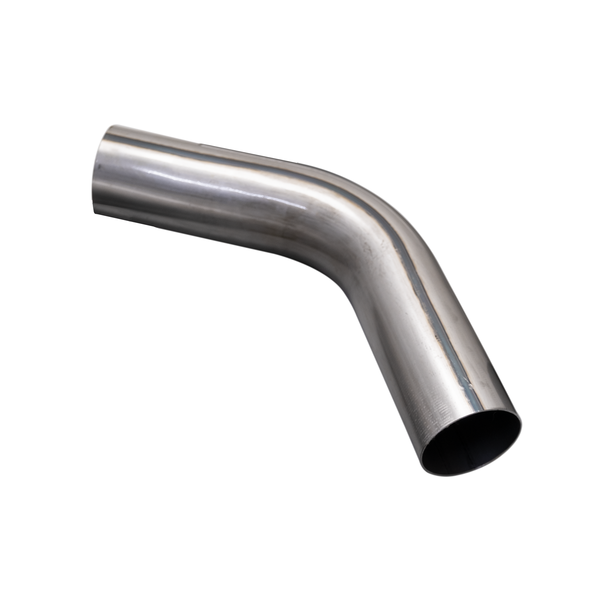 2.25Inch Mandrel Bend, 60 Degree, Mild Steel