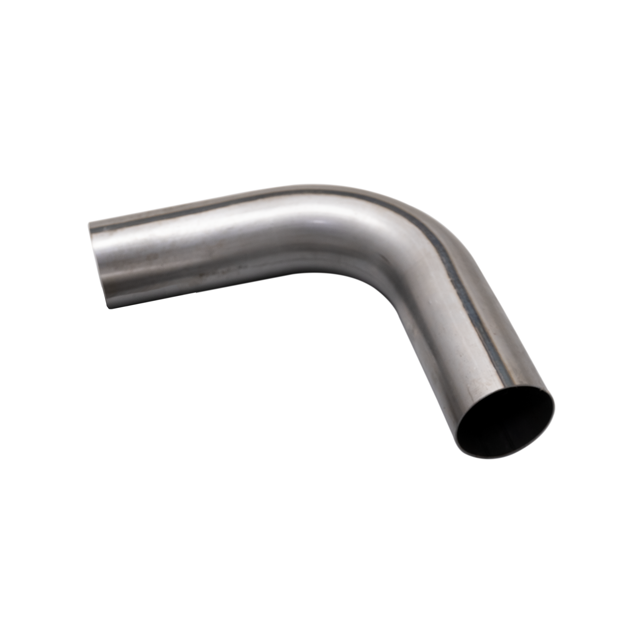 2.25Inch Mandrel Bend, 90 Degree, Mild Steel