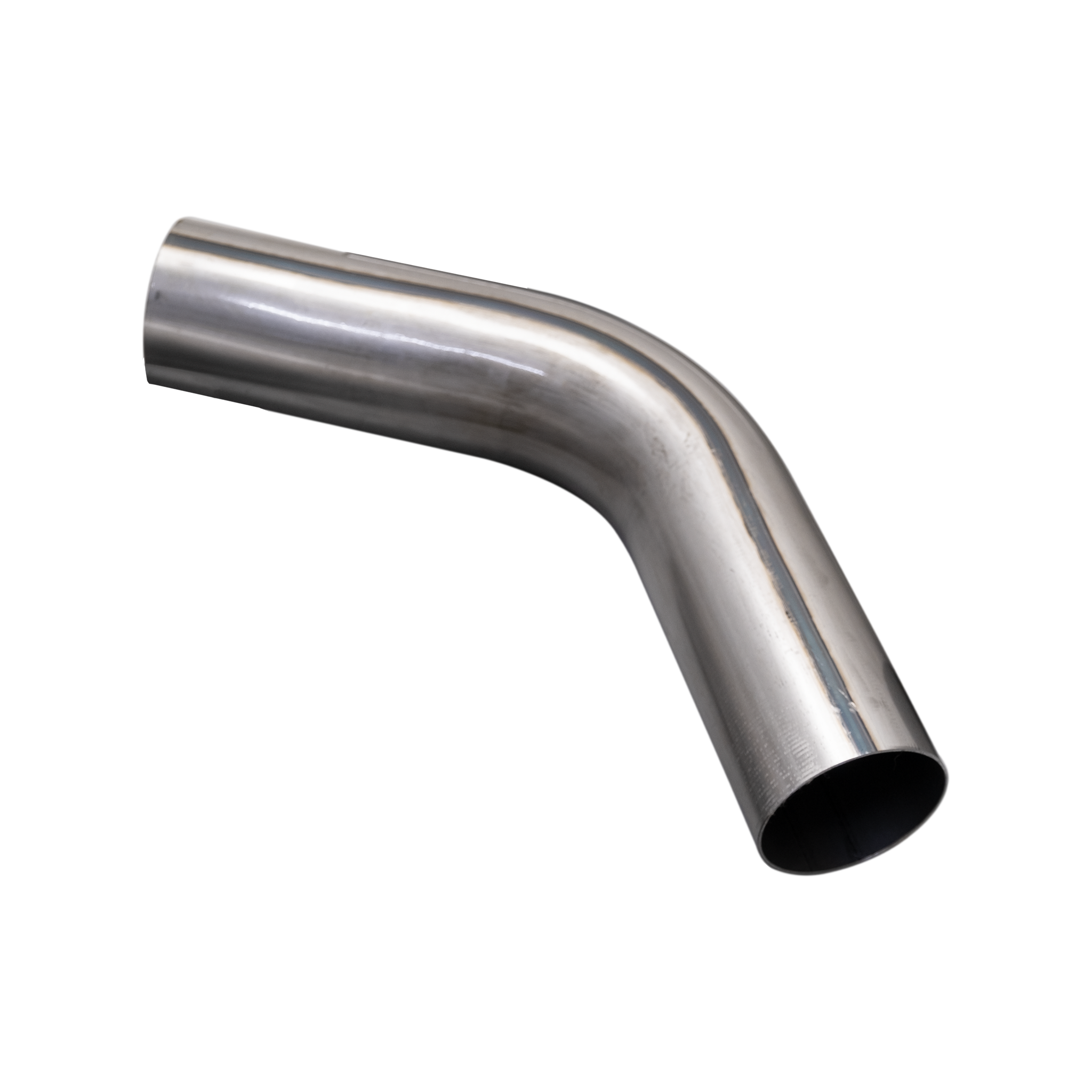 2.5Inch Mandrel Bend, 60 Degree, Mild Steel