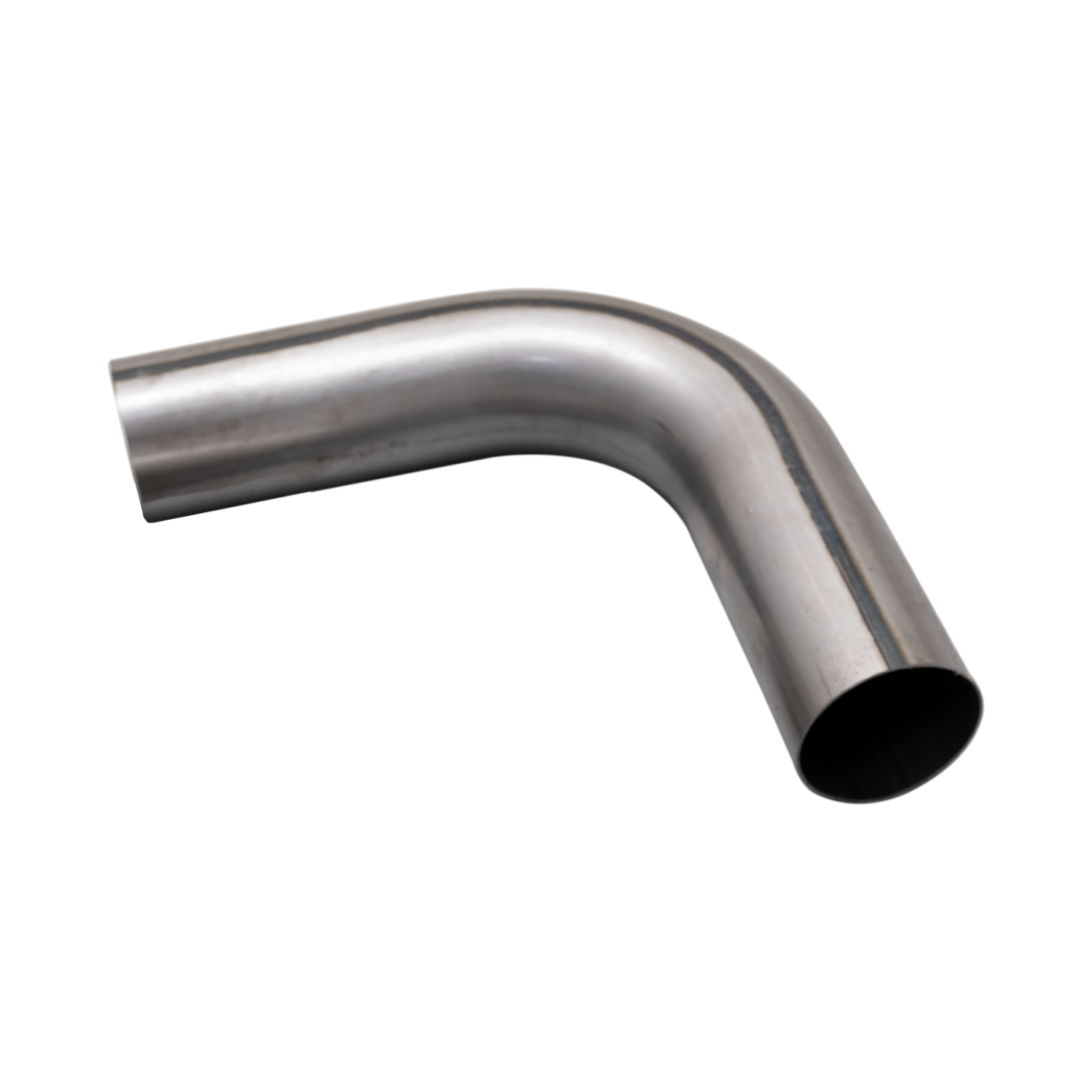 2.5Inch Mandrel Bend, 90 Degree, Mild Steel