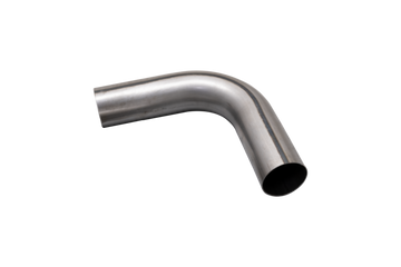 2.5Inch Mandrel Bend, 90 Degree, Mild Steel