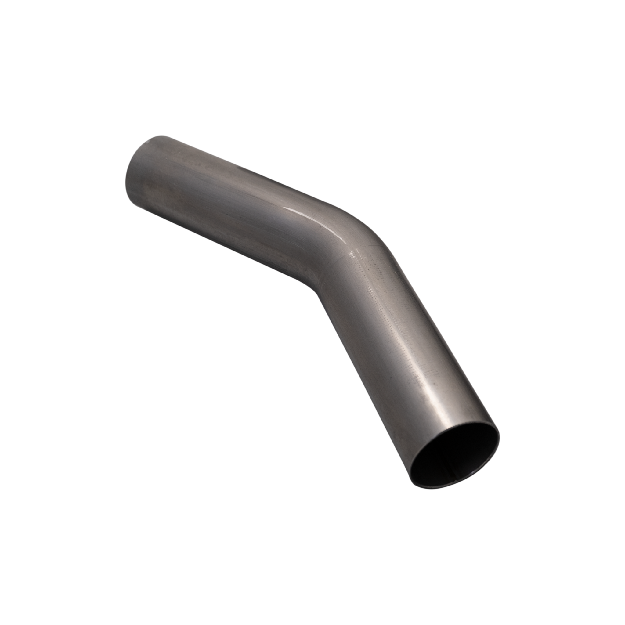 2.5Inch Mandrel Bend, 30 Degree, Mild Steel