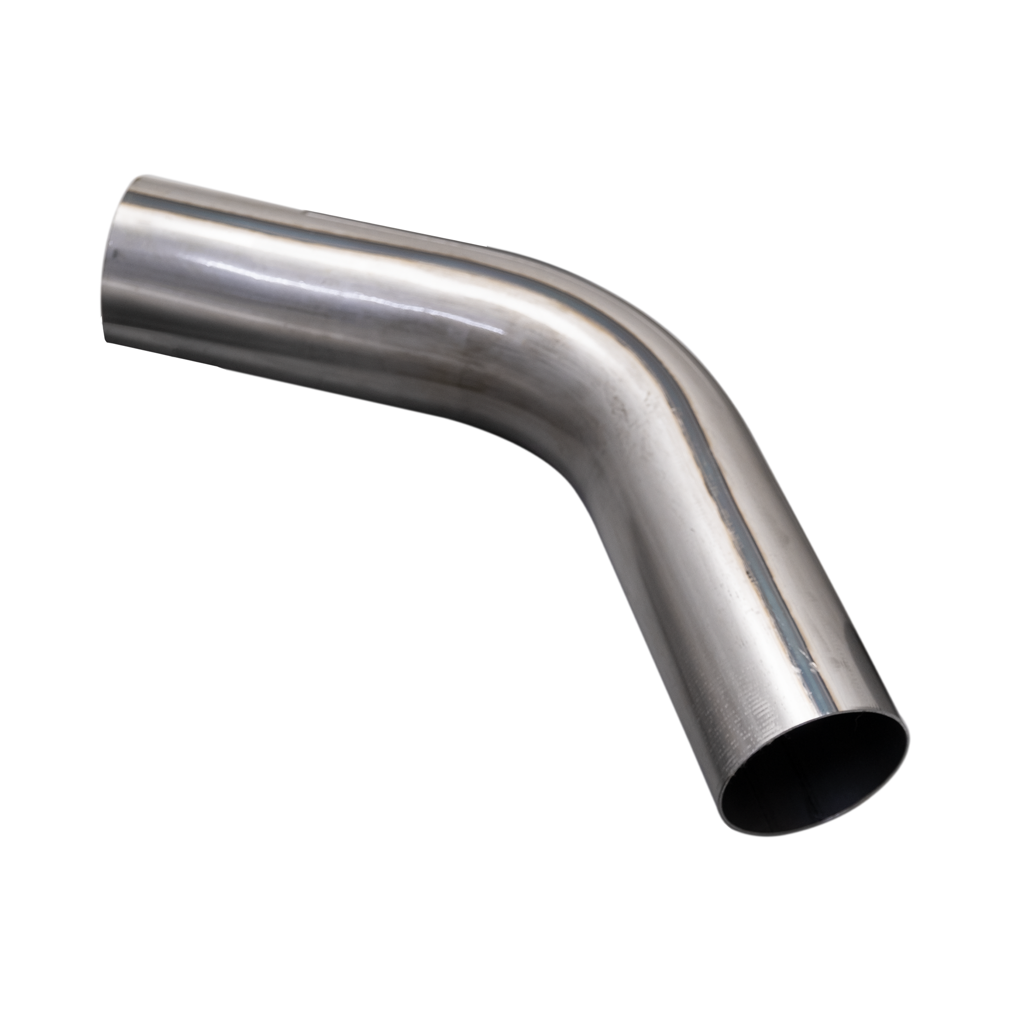 3Inch Mandrel Bend, 60 Degree, Mild Steel