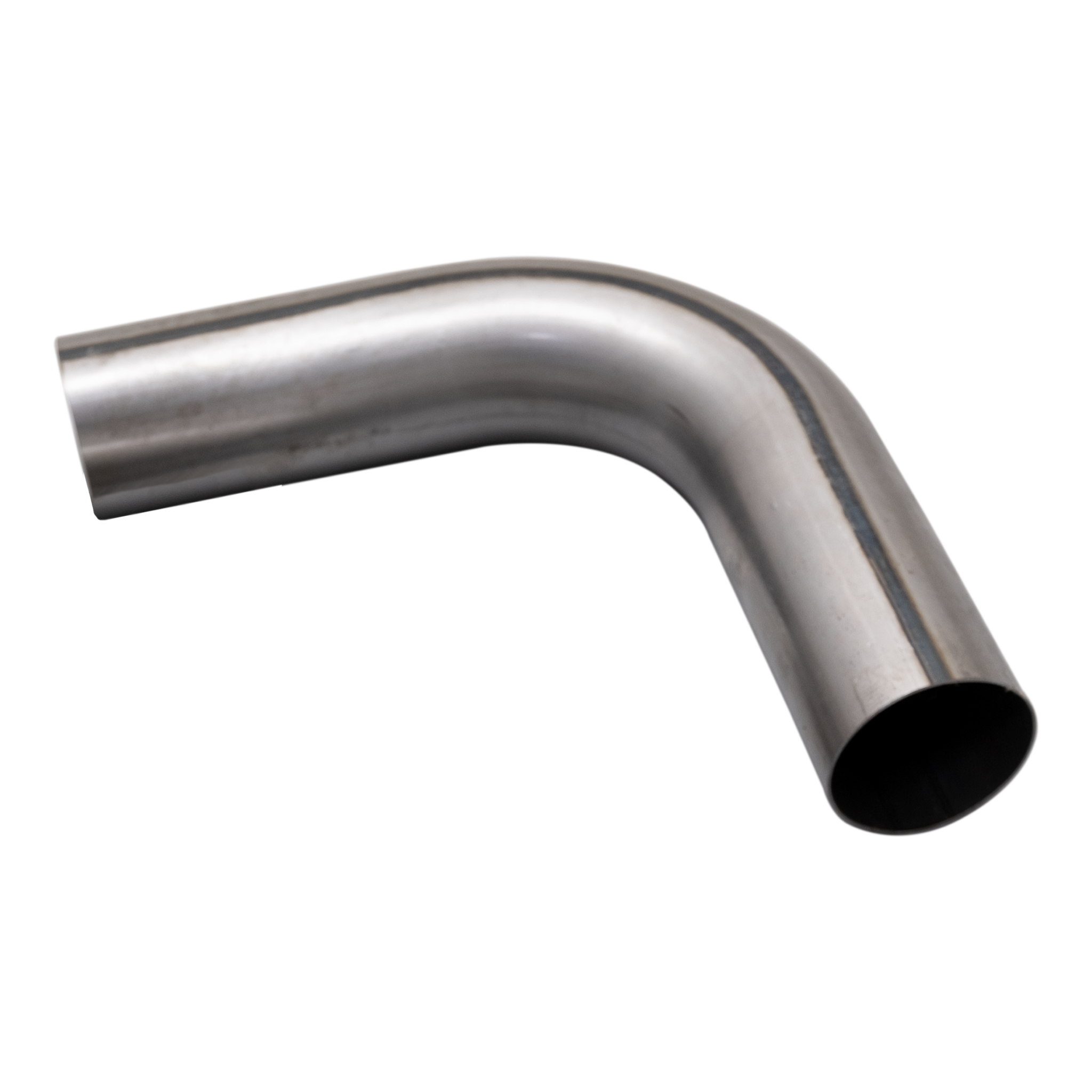 3Inch Mandrel Bend, 90 Degree, Mild Steel