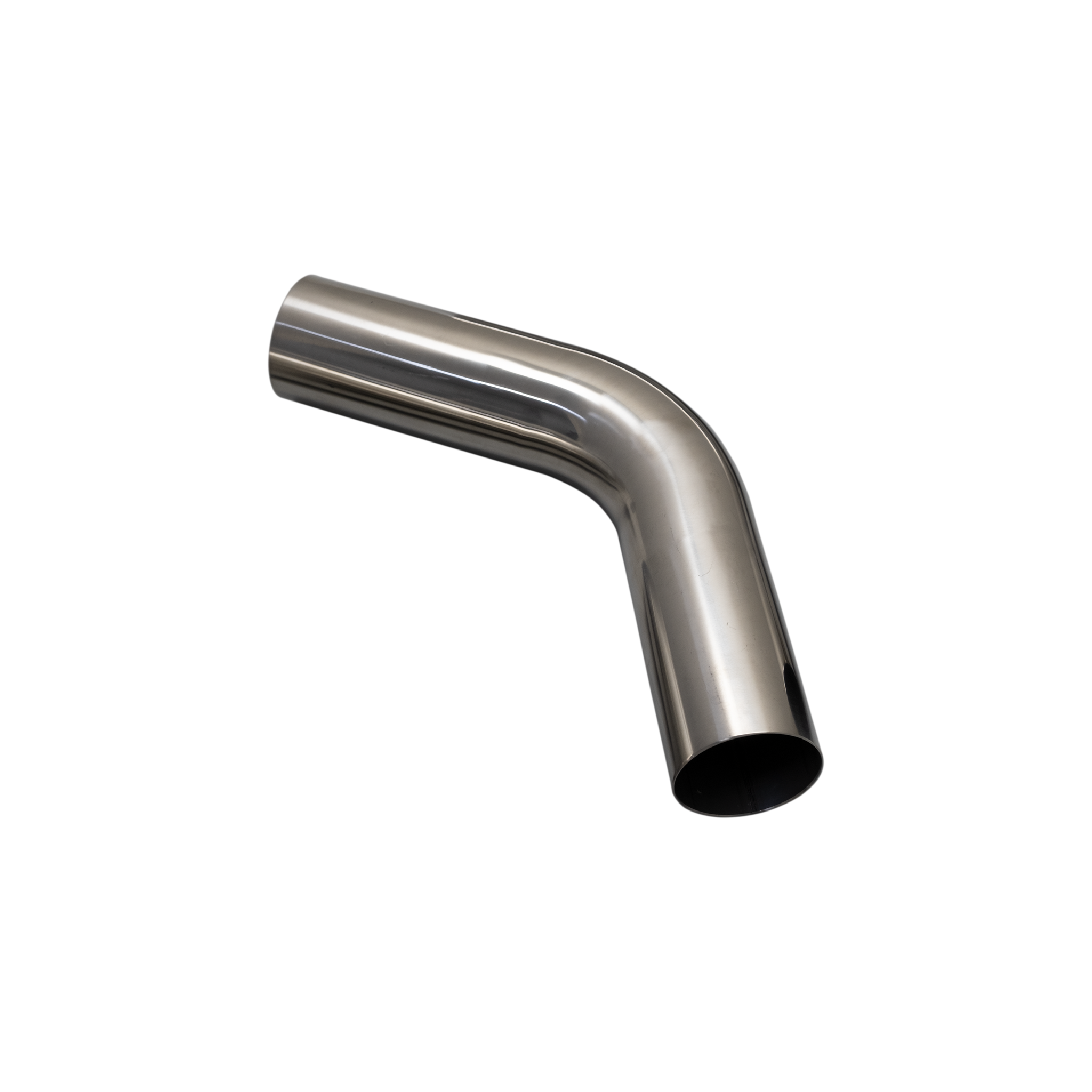 Mandrel Bend 2.25Inch 60Deg Stainless Steel