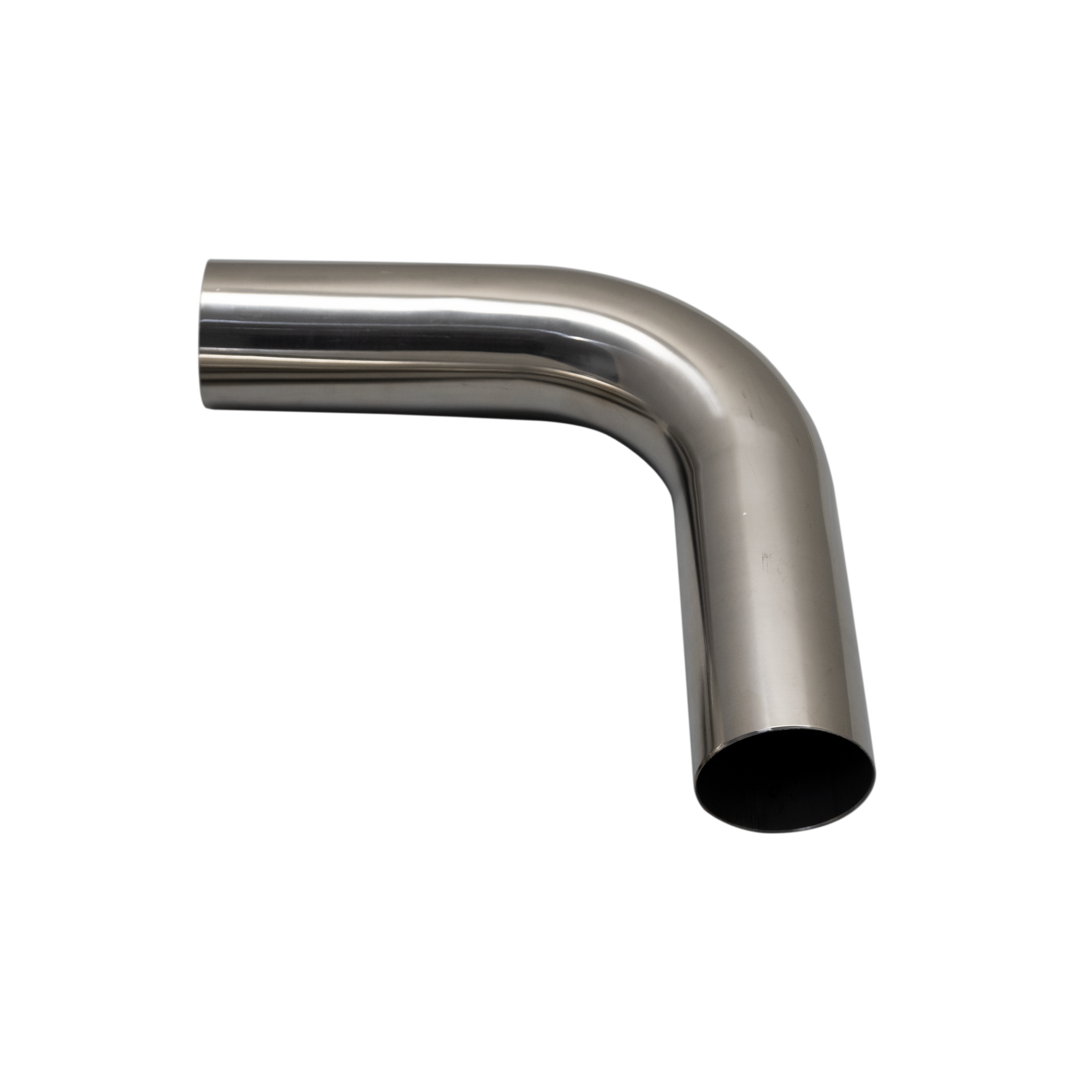 Mandrel Bend 2.5Inch 90Deg Stainless Steel