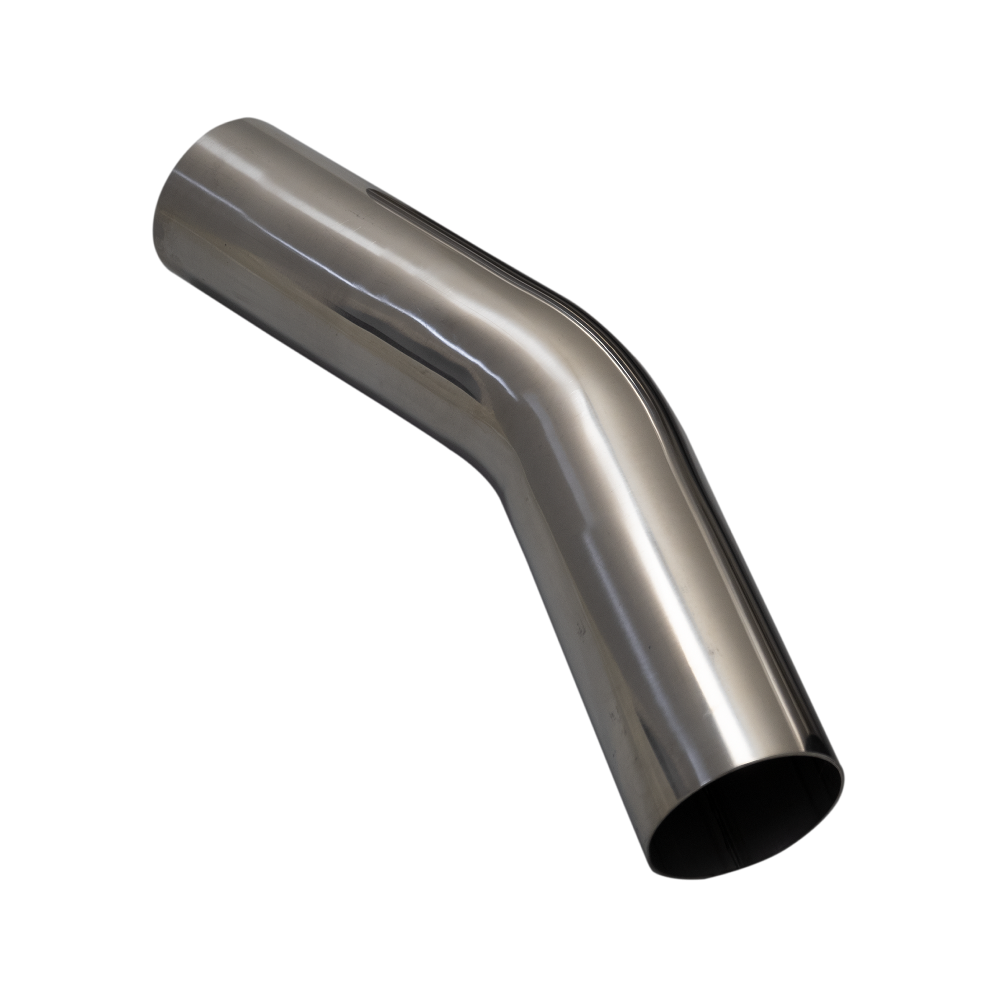 Mandrel Bend 3.5Inch 30Deg Stainless Steel