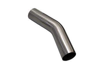 Mandrel Bend 3.5Inch 30Deg Stainless Steel