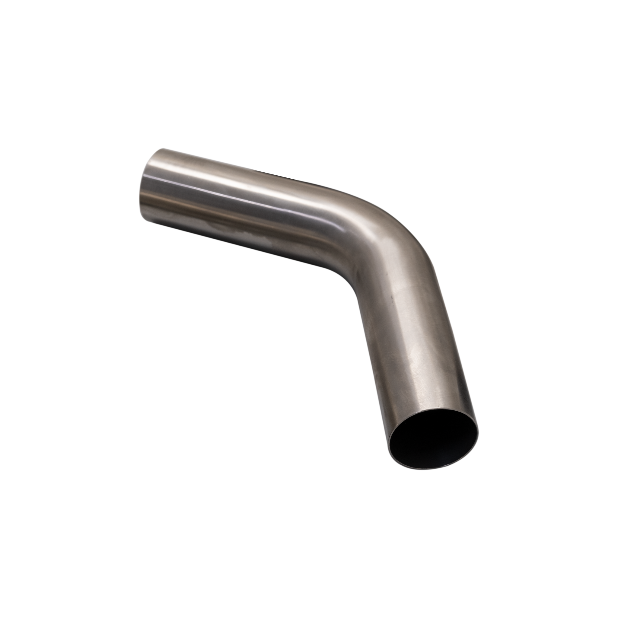 2″ Mandrel Bend, 60 Degree, Brushed 304 Stainless Steel