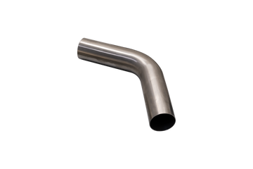 2.25″ Mandrel Bend, 60 Degree, Brushed 304 Stainless Steel