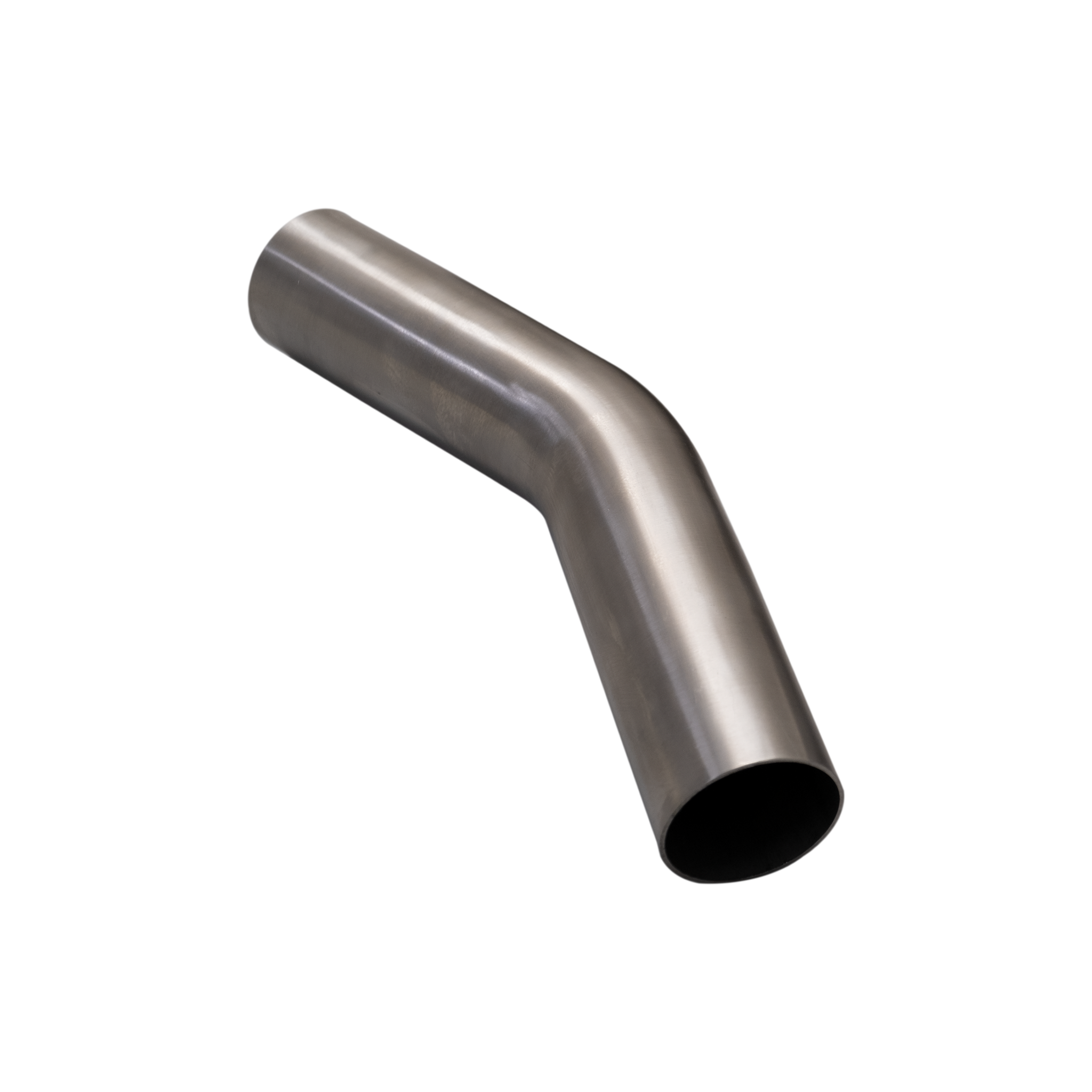 3″ Mandrel Bend, 30 Degree, Brushed 304 Stainless Steel
