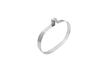 5x8" Oval Muffler Band