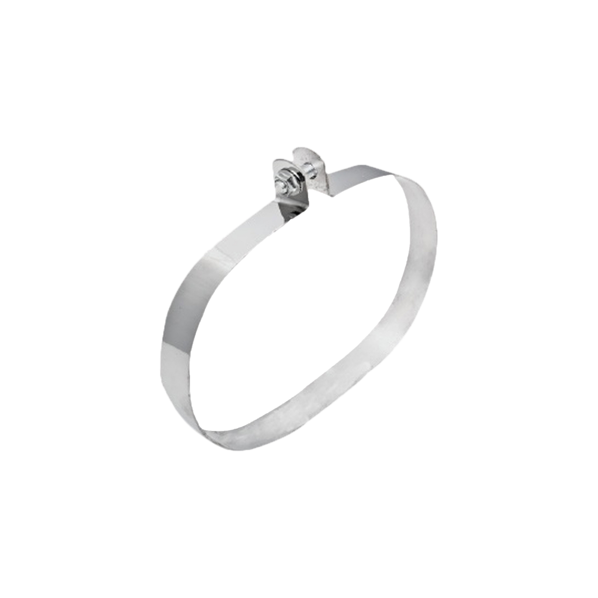 6x9" Oval Muffler Band