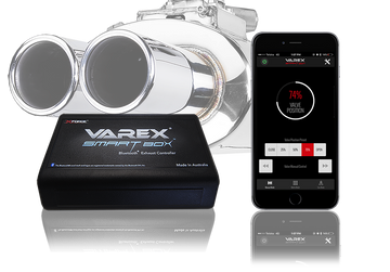 VAREX Smartbox Bluetooth Exhaust Valve Controller