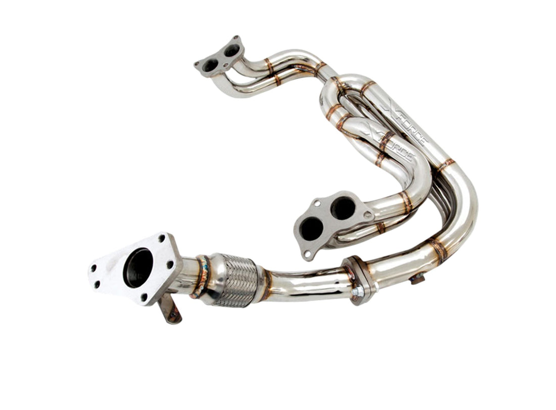 Subaru EJ20 & EJ25 WRX & Forester Header & Up Pipe Kit