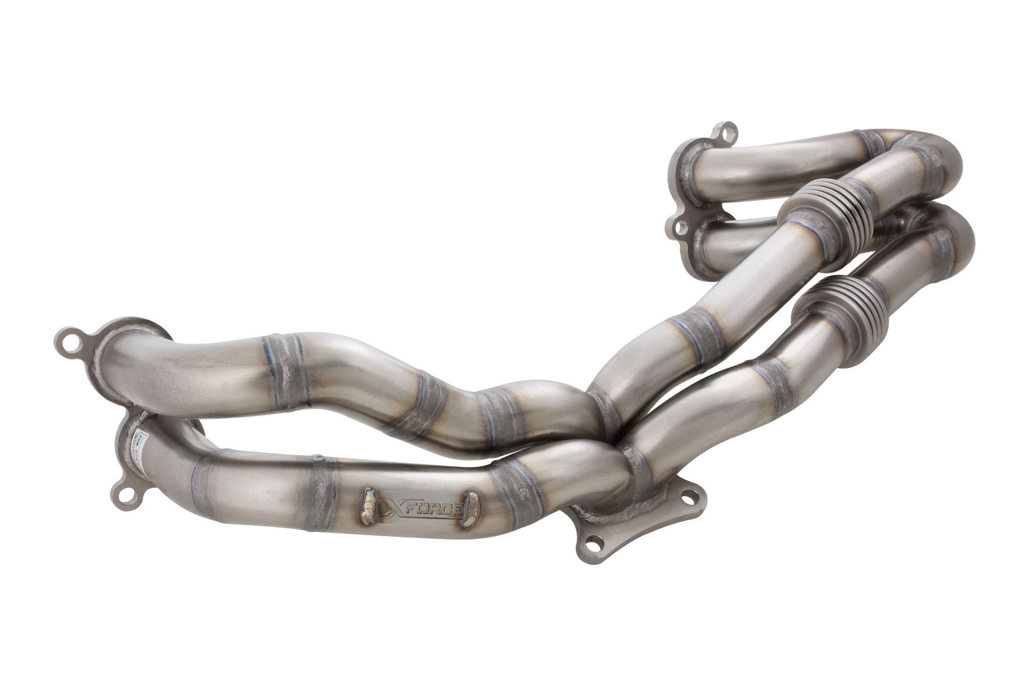 Subaru WRX FA24 Header
