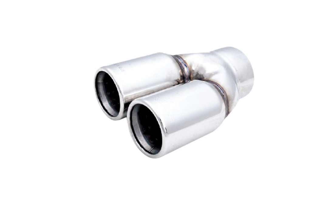 Ford Falcon FG Turbo Ute 4" Cat Back Exhaust System to OEM