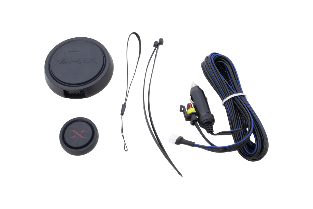 Varex Single Muffler Remote Control Kit