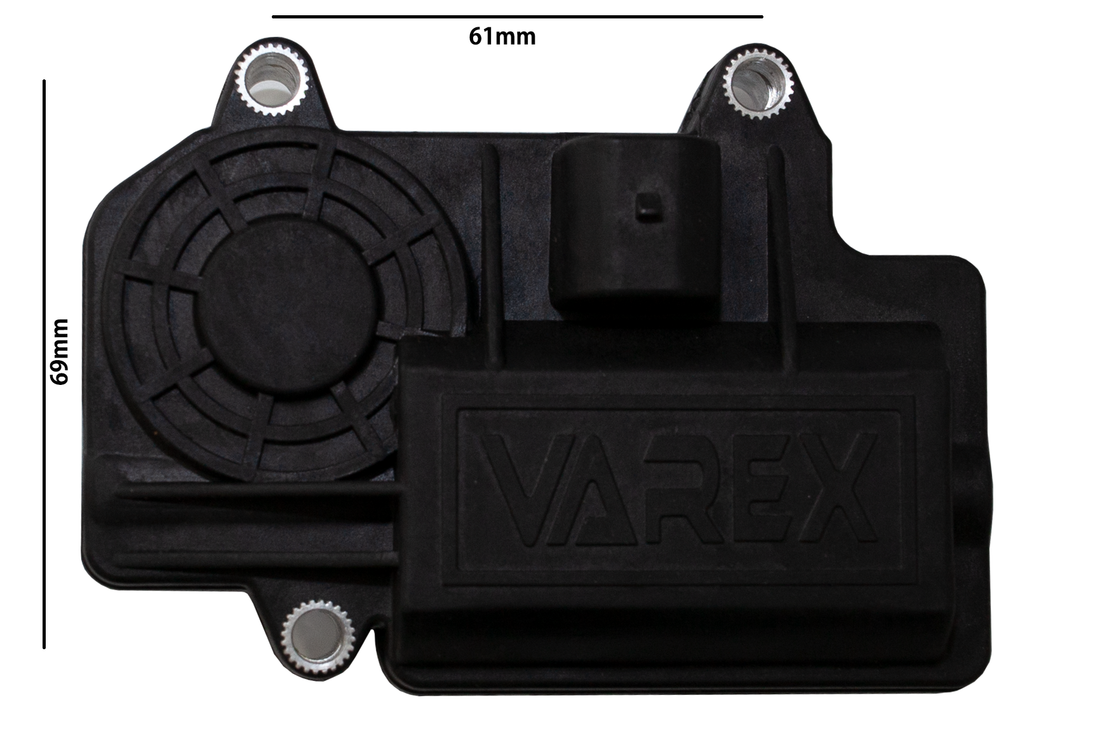 Varex 3 Bolt Motor